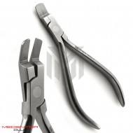 Dental Tweed Arch Plier Angled 13cm Dental Tweed Arch Plier Angled 13cm