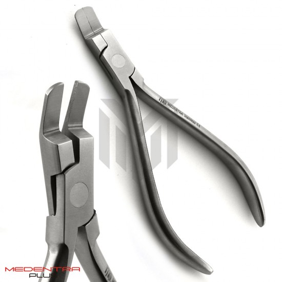 Dental Tweed Arch Plier Angled 13cm