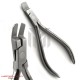 Dental Tweed Arch Plier Angled 13cm