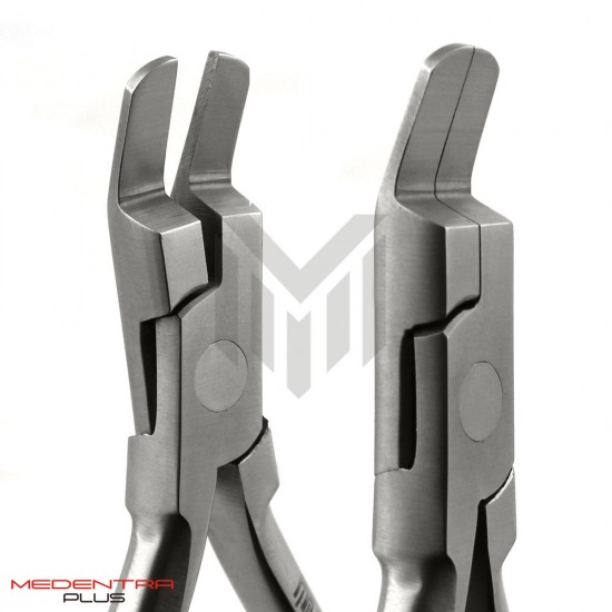 Dental Tweed Arch Plier Angled 13cm