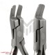 Dental Tweed Arch Plier Angled 13cm