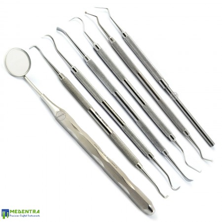 Professional Dental Tools Kit 