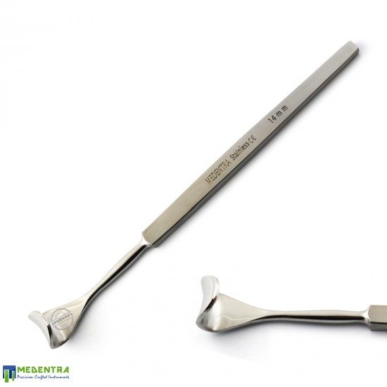 Desmarres Eyelid Retractor Desmarres Eyelid Retractor