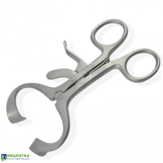 Dental Molt Gag Retractor 