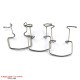Dental Orringer Cheek Retractors S M L