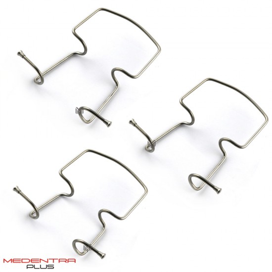 Dental Orringer Cheek Retractors S M L