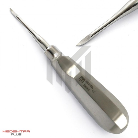  3Pcs Heidbrink Root Elevators