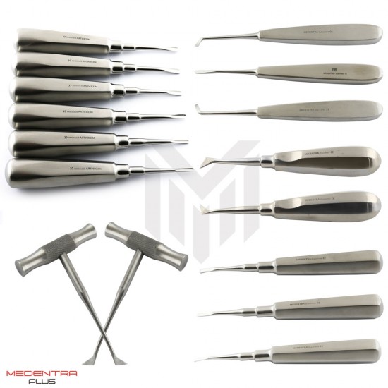 Dental Elevators Kit 