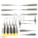 Dental Root Luxation Extraction Kit 