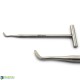 Dental Surgical Potts Elevators 