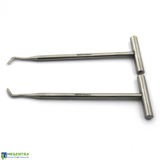 Dental Surgical Potts Elevators 