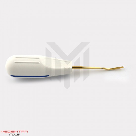 Dental Luxating Elevator L3CA Gold Tip