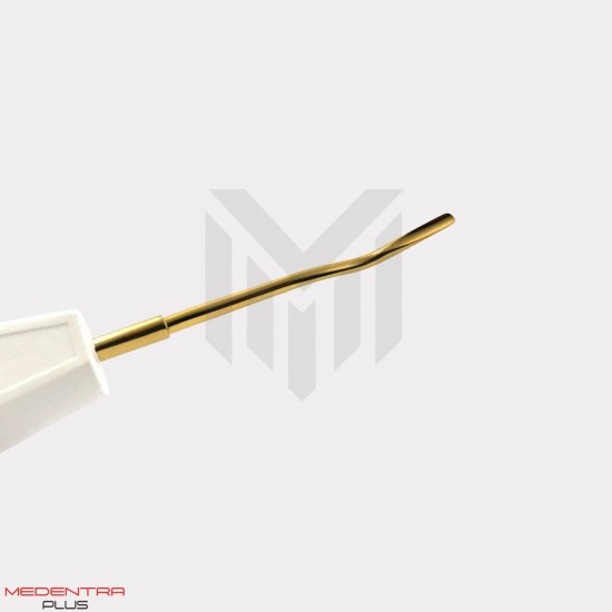 Dental Luxating Elevator L3CA Gold Tip