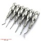 Dental Twist Root Elevators Set Of 6