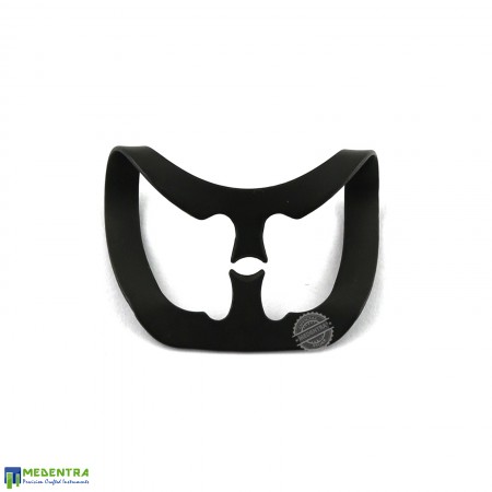 Dental Brinker Clamps Black 