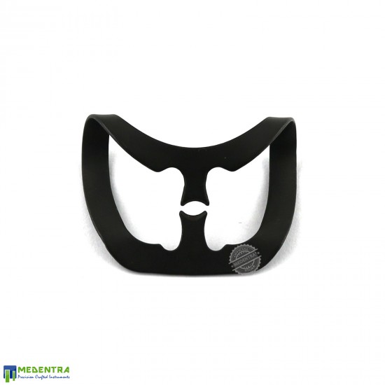 Dental Brinker Clamps Black 