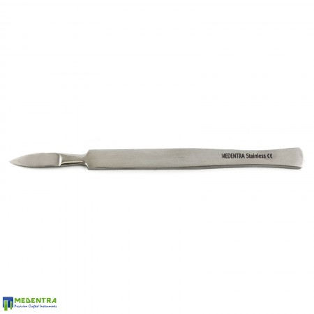 Dental Scalpel Fixed Blade 