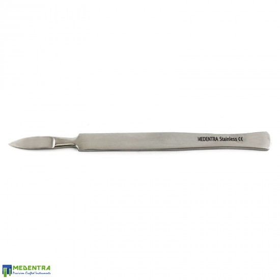 Dental Scalpel Fixed Blade 