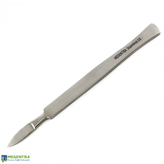 Dental Scalpel Fixed Blade 