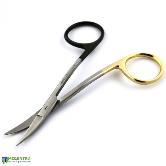 Dental Surgical LaGrange Scissors TC 