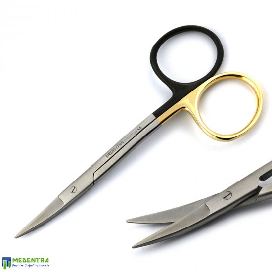 Dental Surgical LaGrange Scissors TC 