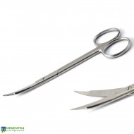 Dental Surgical Goldman Fox Scissors Curved