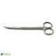 Surgical Kelly Scissors Curved 16cm