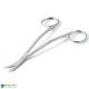Dental LaGrange Scissors Double Curved