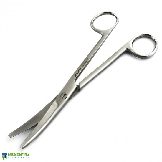 Dental Surgical Mayo Scissors Curved Dental Surgical Mayo Scissors Curved