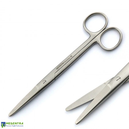 Dental Surgical Mayo Scissors Straight Dental Surgical Mayo Scissors Straight