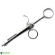 Dental Aspirating Syringe 1.8ml Ergonomical Dental Aspirating Syringe 1.8ml Ergonomical
