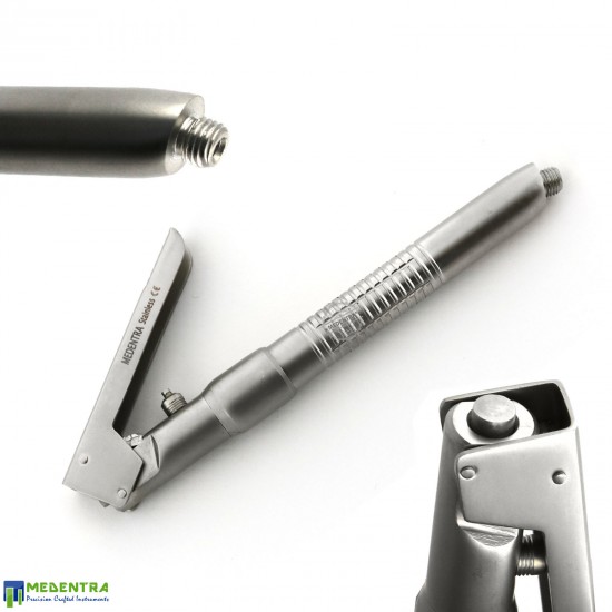 Dental Intraligamental Syringe 1.8ml Pen Style