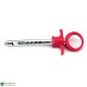 Dental Auto Passive Syringe 1.8ml Pink
