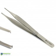 Dental Surgical Adson Kocher Tweezers 