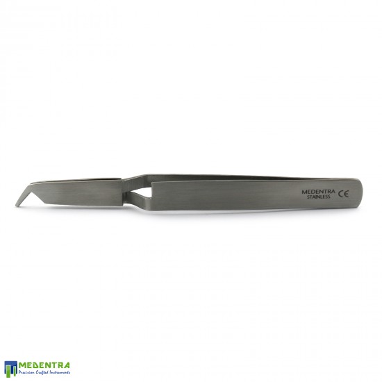 Dental Orthodontic Bracket Holding Tweezers Dental Orthodontic Bracket Holding Tweezers