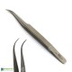 Dental Orthodontic Bracket Placing Tweezers 