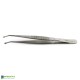 Dental Surgical Corn Suture Tweezers Curved Dental Surgical Corn Suture Tweezers Curved