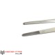 Dental Cotton & Dressing Tweezers 