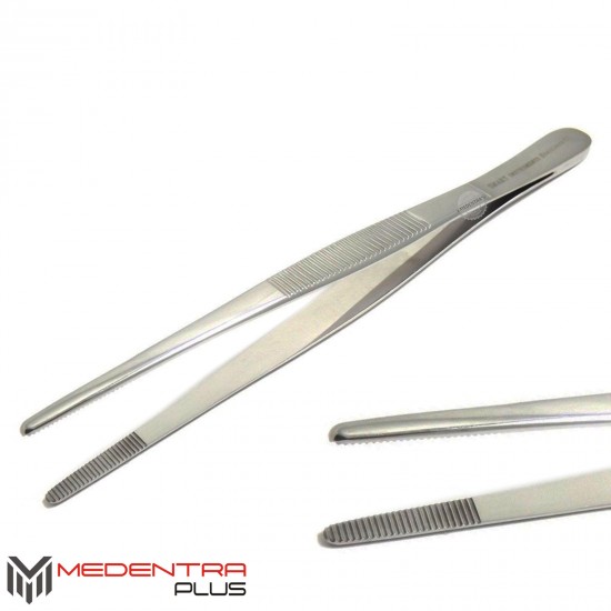 Dental Cotton & Dressing Tweezers 