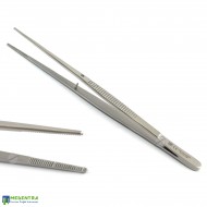 Dental Surgical Mini Dressing Tweezers 